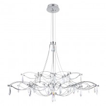 Подвесной светильник LOFT IT 10590/1000 Silver Asfour