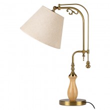 Настольная лампа LOFT IT 10569T Light wood