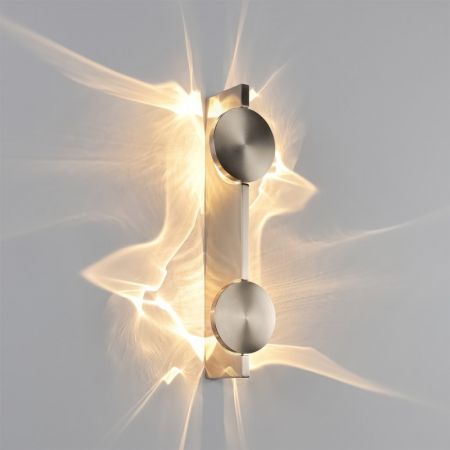 Бра LOFT IT 10452/2W Nickel
