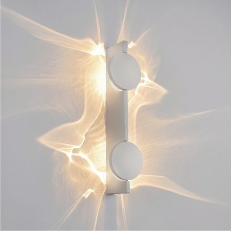 Бра LOFT IT 10452/2W White sand