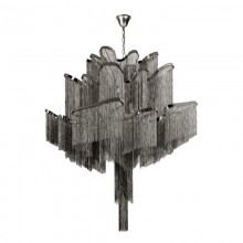 Подвесная люстра LOFT IT 10208/800 Gunmetal