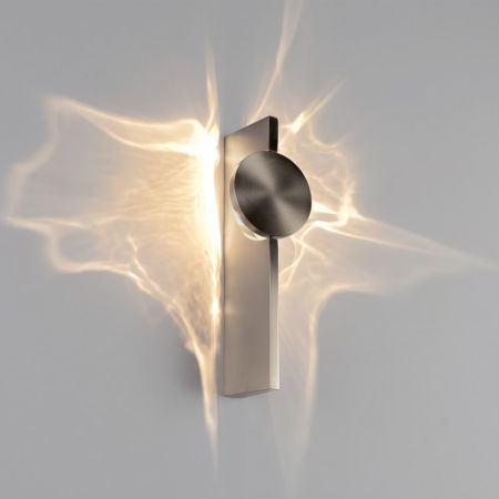 Бра LOFT IT 10452W Nickel