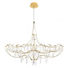 Подвесной светильник LOFT IT 10589/900 Gold Asfour