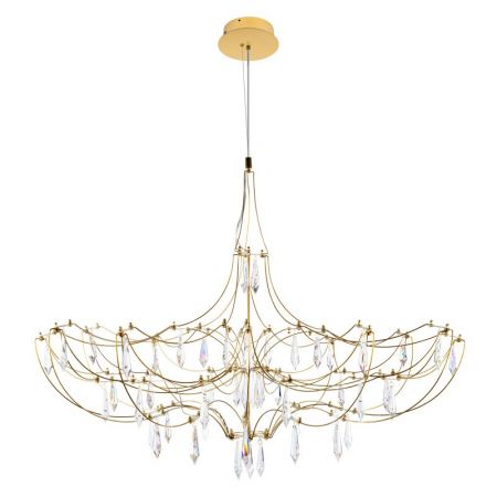 Подвесной светильник LOFT IT 10589/900 Gold Asfour
