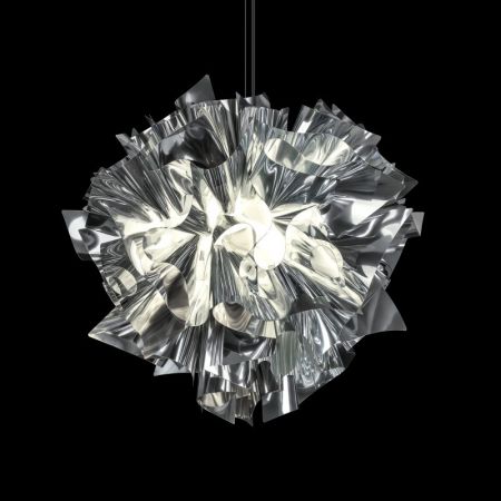 Подвесной светильник LOFT IT 10593/600 Silver