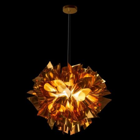 Подвесной светильник LOFT IT 10593/600 Gold