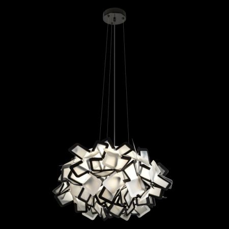 Подвесной светильник LOFT IT 10231/530 Black