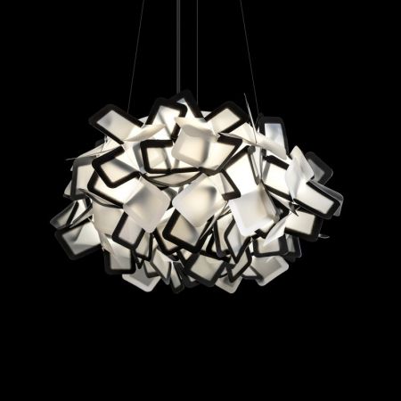 Подвесной светильник LOFT IT 10231/530 Black