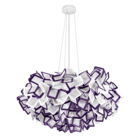 Подвесной светильник LOFT IT 10231/780 Purple