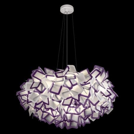Подвесной светильник LOFT IT 10231/780 Purple