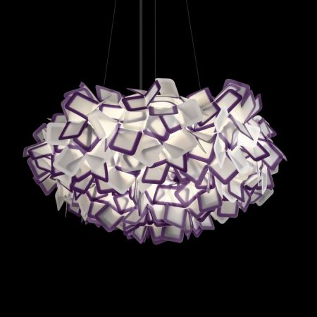 Подвесной светильник LOFT IT 10231/780 Purple