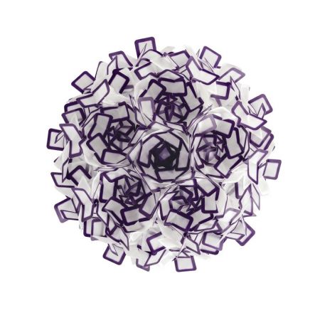 Подвесной светильник LOFT IT 10231/780 Purple