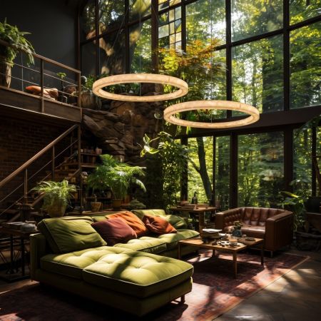 Подвесной светильник LOFT IT 10549/600