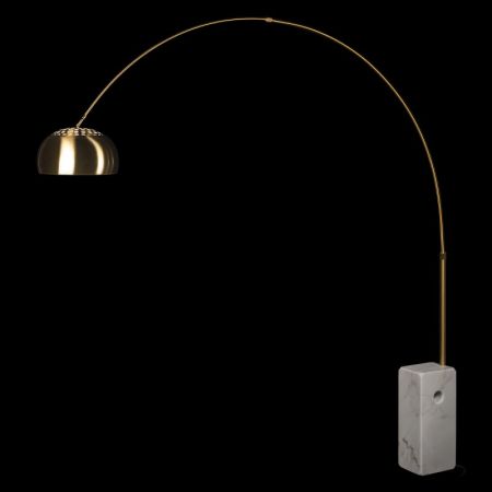 Торшер LOFT IT 5001 Gold