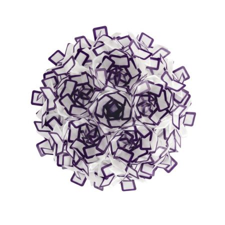Накладной светильник LOFT IT 10231/780C Purple