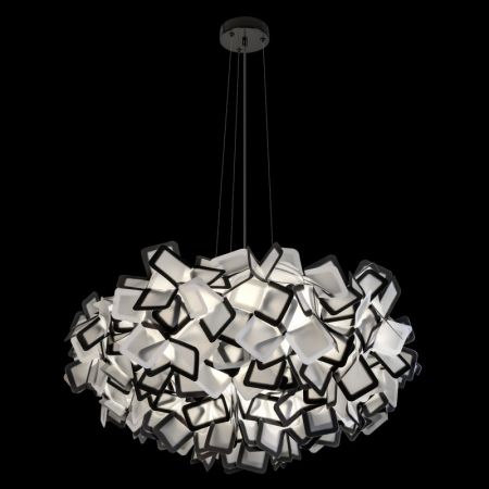 Подвесной светильник LOFT IT 10231/780 Black