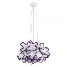 Подвесной светильник LOFT IT 10231/530 Purple
