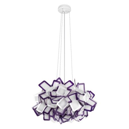 Подвесной светильник LOFT IT 10231/530 Purple