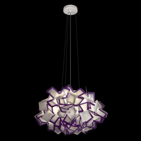 Подвесной светильник LOFT IT 10231/530 Purple