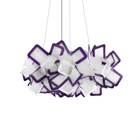 Подвесной светильник LOFT IT 10231/530 Purple