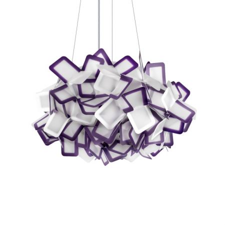 Подвесной светильник LOFT IT 10231/530 Purple