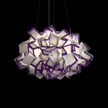 Подвесной светильник LOFT IT 10231/530 Purple