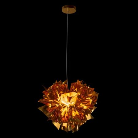 Подвесной светильник LOFT IT 10593/420 Gold