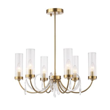 Люстра на штанге ST-Luce SL1400.303.06