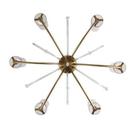 Люстра на штанге ST-Luce SL1400.303.06