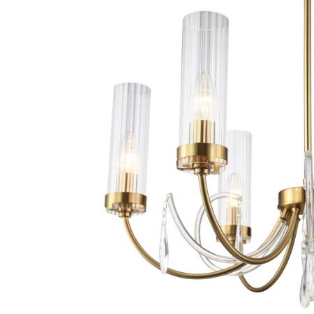 Люстра на штанге ST-Luce SL1400.303.06