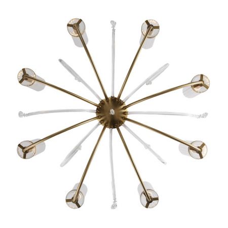 Люстра на штанге ST-Luce SL1400.303.08