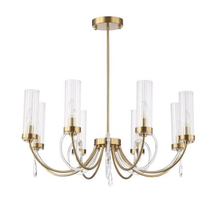 Люстра на штанге ST-Luce SL1400.303.08
