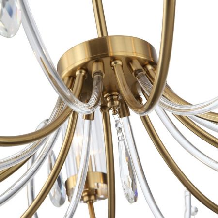 Люстра на штанге ST-Luce SL1400.303.08