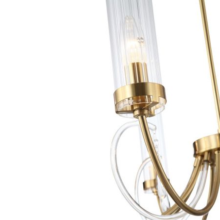 Люстра на штанге ST-Luce SL1400.303.08