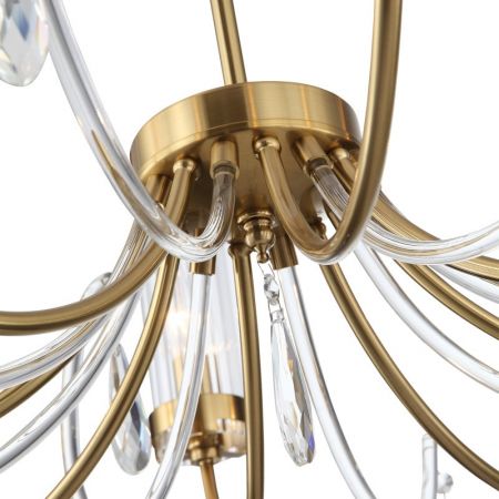 Люстра на штанге ST-Luce SL1400.303.10