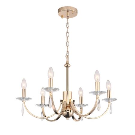 Подвесная люстра ST-Luce SL1405.203.06