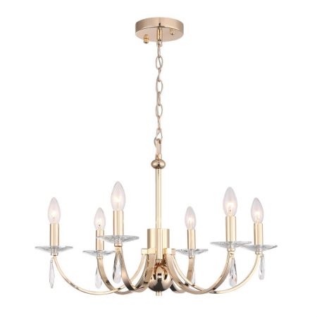 Подвесная люстра ST-Luce SL1405.203.06