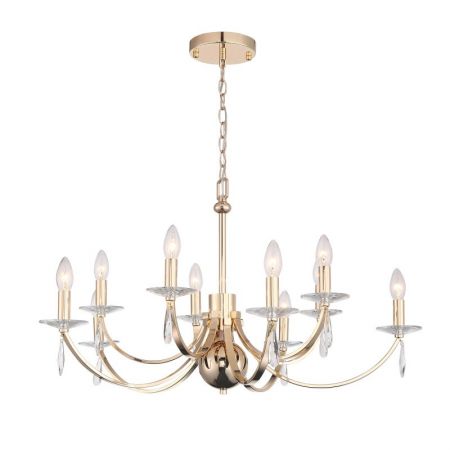 Подвесная люстра ST-Luce SL1405.203.10
