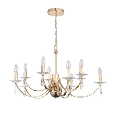 Подвесная люстра ST-Luce SL1405.203.10