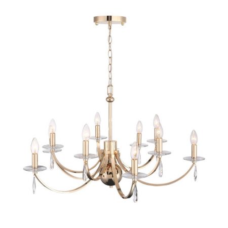 Подвесная люстра ST-Luce SL1405.203.10