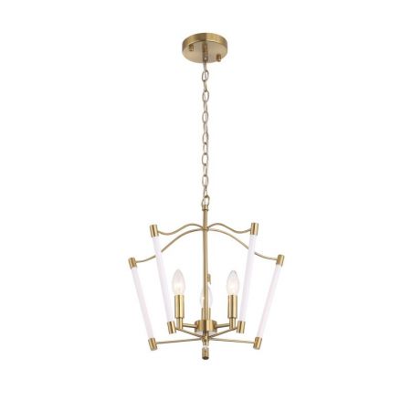 Подвесная люстра ST-Luce SL1406.303.03