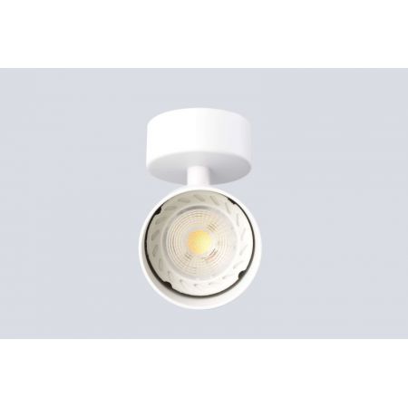 Спот Crystal Lux CLT 084CW1R WH