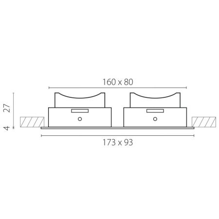 Корпус Lightstar 012826