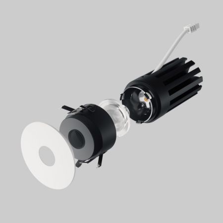 Встраиваемый светильник Lightstar 074446