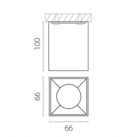 Корпус Lightstar 213336