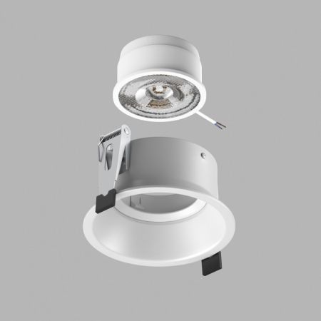 Встраиваемый светильник Lightstar 214606-SOLO