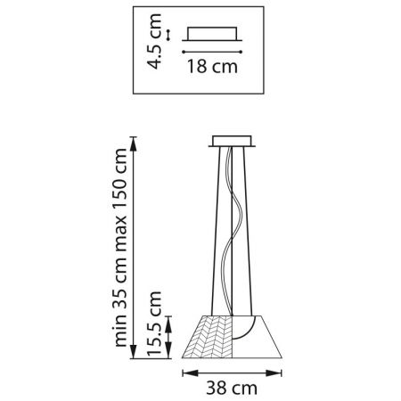 Подвесная люстра Lightstar 794113