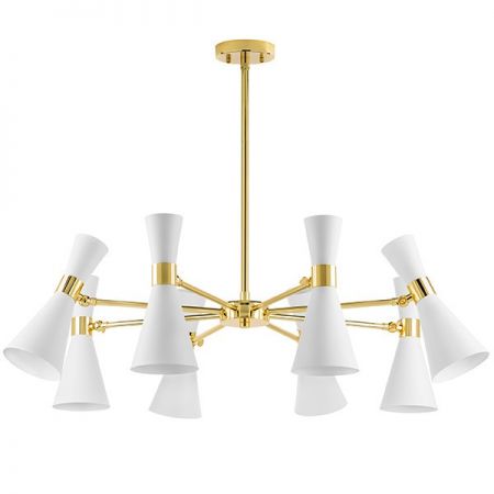 Люстра на штанге Lightstar 816086
