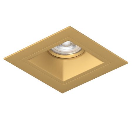 Встраиваемый светильник Lightstar D51303GMOD