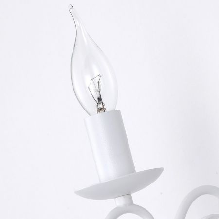 Бра ARTE Lamp A1129AP-1WH
